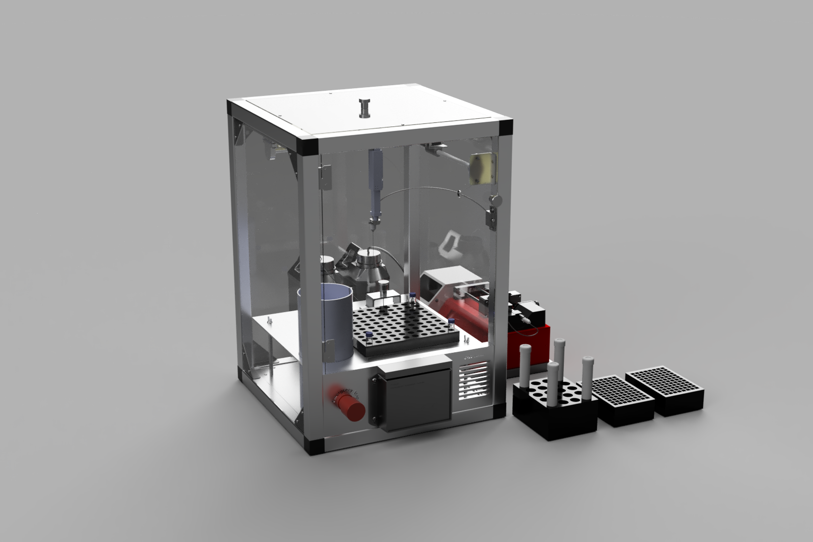 Final Product Render