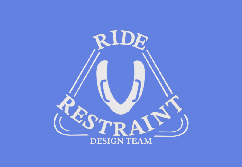 Ride Restraint Design Team Logo
