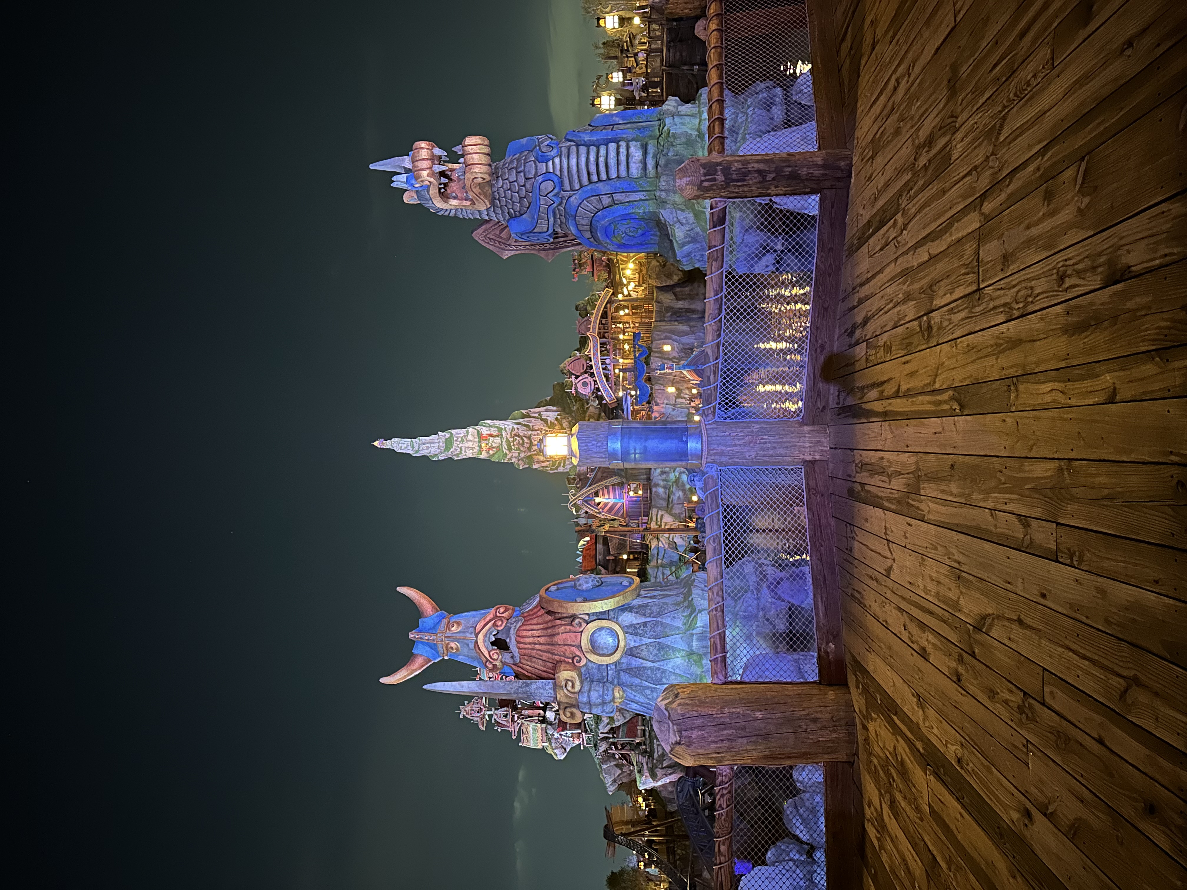 How to Train Your Dragon: Isle of Berk