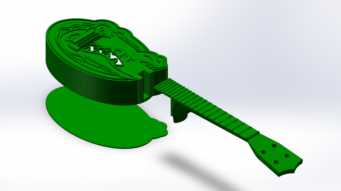 Version 1 Exploded View